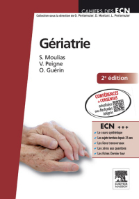 Cover image: Gériatrie 2nd edition 9782294710636