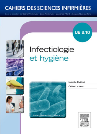 Cover image: Infectiologie et hygiène 9782294714726