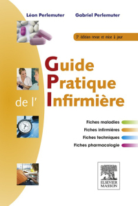 Cover image: Guide pratique de l'infirmière 3rd edition 9782294714580