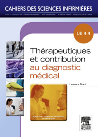 Imagen de portada: Thérapeutiques et contribution au diagnostic médical 9782294715136