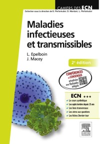 Cover image: Maladies infectieuses et transmissibles 2nd edition 9782294095795