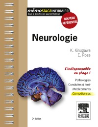 Cover image: Neurologie 2nd edition 9782294714757