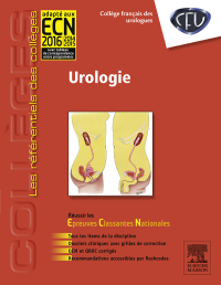Titelbild: Urologie 1st edition 9782294719165