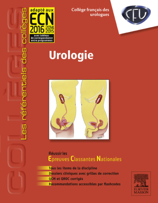 Imagen de portada: Urologie 1st edition 9782294719165