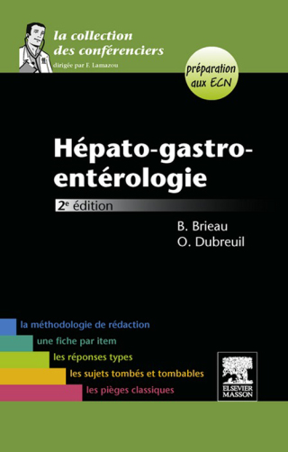 Immagine di copertina: Hépato-gastro-entérologie 2nd edition 9782294724305