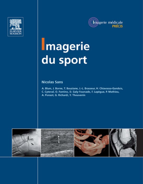 Imagerie du sport - FULL INSTANT DOWNLOAD | PDF DOCX EPUB