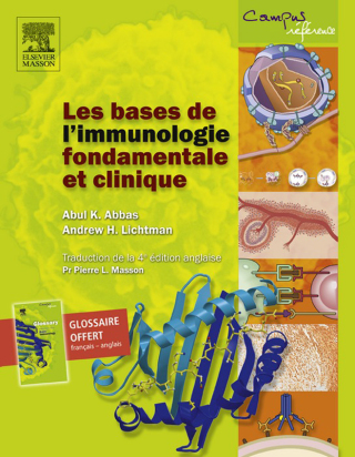 Cover image: Les bases de l'immunologie fondamentale et clinique 4th edition 9782294724886