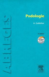 Cover image: Podologie 6th edition 9782294714818