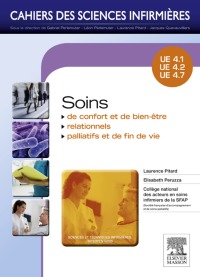 Imagen de portada: Soins de confort et de bien-être - Soins relationnels - Soins palliatifs et de fin de vie 9782294712333