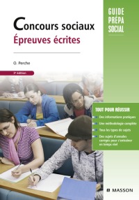 Imagen de portada: Concours sociaux Épreuves écrites 3rd edition 9782294707957