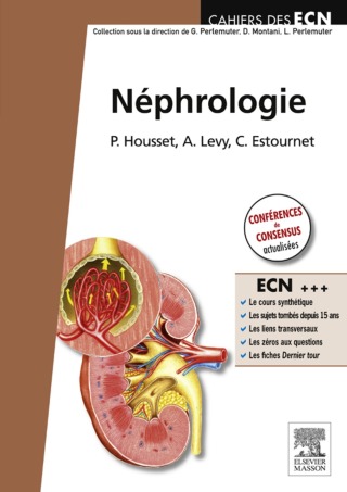Cover image: Néphrologie 9782294079047