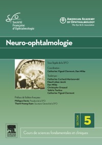 Cover image: Neuro-ophtalmologie 9782294713705
