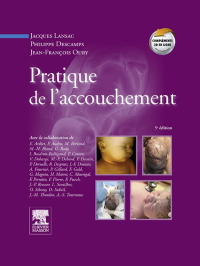 表紙画像: Pratique de l'accouchement 5th edition 9782294096747