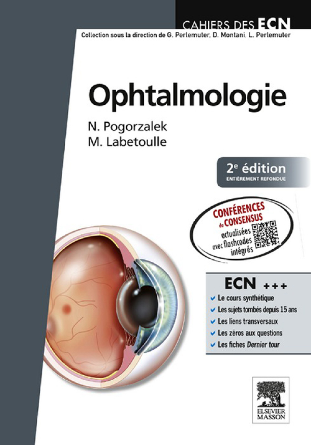Ophtalmologie 2nd Edition