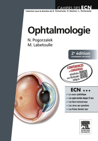 Omslagafbeelding: Ophtalmologie 2nd edition 9782294096402