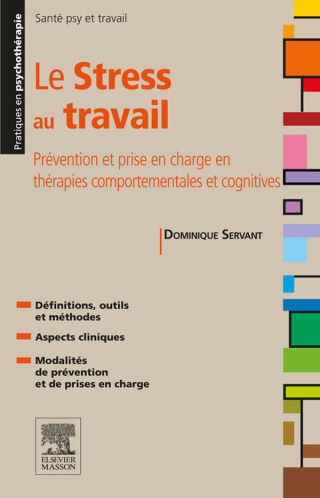 Cover image: Le stress au travail 9782294725043