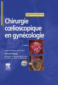 Cover image: Chirurgie cœlioscopique en gynécologie 2nd edition 9782294726811