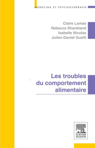 Imagen de portada: Les troubles du comportement alimentaire 9782294715723