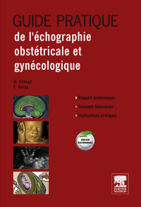 Cover image: Guide Pratique de l'échographie obstétricale et gynécologique 9782294714979