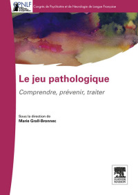 Cover image: Le jeu pathologique 9782294726712