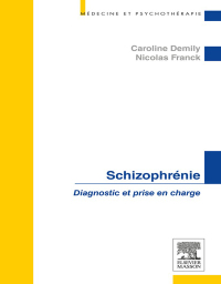 Cover image: Schizophrénie 9782294727382