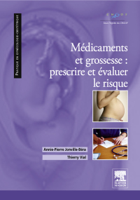 Imagen de portada: Médicaments et grossesse : prescrire et évaluer le risque 9782294706240