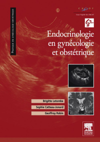 Titelbild: Endocrinologie en gynécologie et obstétrique 9782294701542