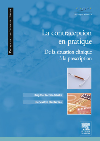 Immagine di copertina: La contraception en pratique 9782294727856
