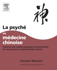 Cover image: La Psyché en médecine chinoise 9782294713361