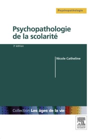 Imagen de portada: Psychopathologie de la scolarité 3rd edition 9782294711596