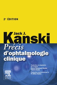 Cover image: Précis d'ophtalmologie clinique 2nd edition 9782810101542