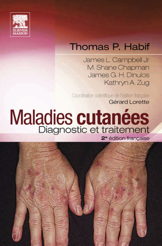 Titelbild: Maladies cutanées : diagnostic et traitement 2nd edition 9782294721250