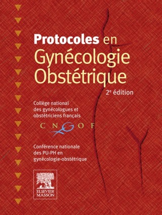 Cover image: Protocoles en Gynécologie-Obstétrique 2nd edition 9782294709425