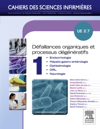 Cover image: Défaillances organiques et processus dégénératifs - Volume 1 9782294714672