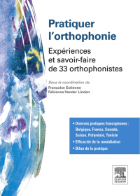 Cover image: Pratiquer l'orthophonie 9782294720536