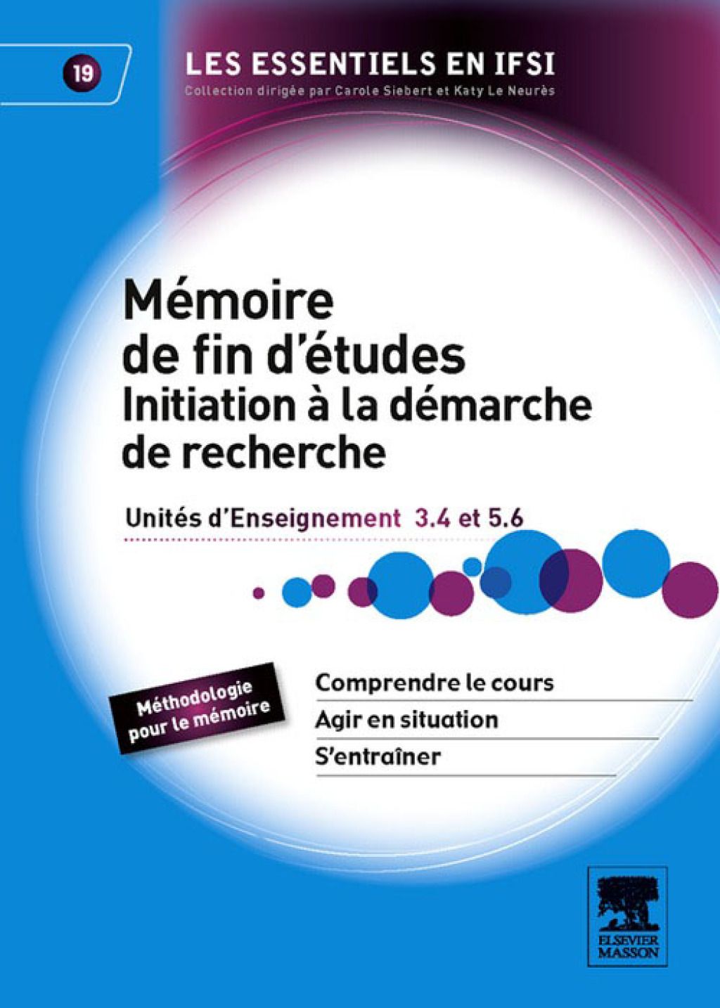 Mémoire de fin d’études. Initiation à la démarche de recherche Unité d’enseignement 3.4