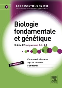 Imagen de portada: Biologie fondamentale et génétique 2nd edition 9782294715280