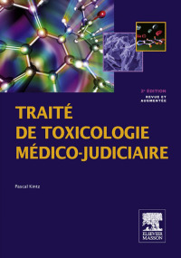 Omslagafbeelding: Traité de toxicologie médico-judiciaire 2nd edition 9782294715617