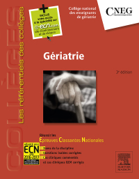 Omslagafbeelding: Gériatrie 3rd edition 9782294731211