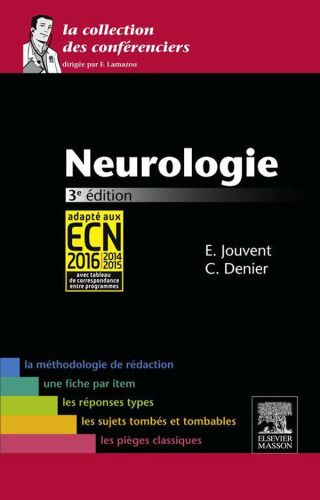 Immagine di copertina: Neurologie 3rd edition 9782294731327