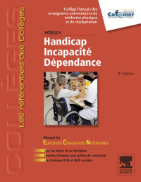 Cover image: Handicap - Incapacité - Dépendance 4th edition 9782294096174