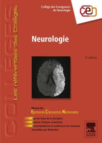 Imagen de portada: Neurologie 3rd edition 9782294715952