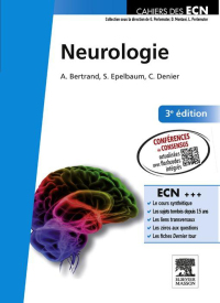 صورة الغلاف: Neurologie 3rd edition 9782294714917