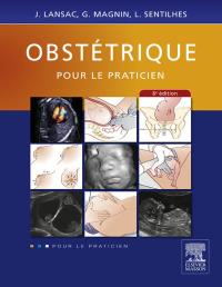 Cover image: Obstétrique pour le praticien 6th edition 9782294727641