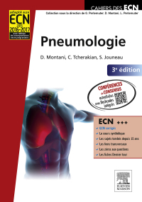 Titelbild: Pneumologie 3rd edition 9782294097072