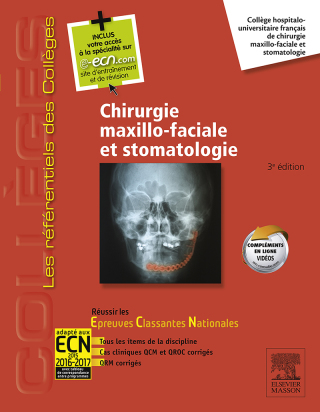 Cover image: Chirurgie maxillo-faciale et stomatologie 3rd edition 9782294734632