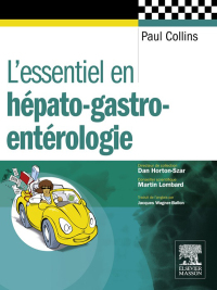 Cover image: L'essentiel en hépato-gastro-entérologie 9782294731228