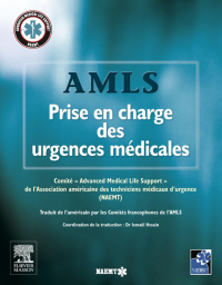 صورة الغلاف: AMLS, Prise en charge des urgences médicales 9782294715037