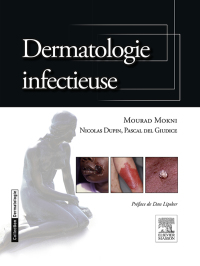 Imagen de portada: Dermatologie infectieuse 9782294732843