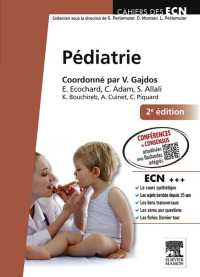 Immagine di copertina: Pédiatrie 2nd edition 9782294714931